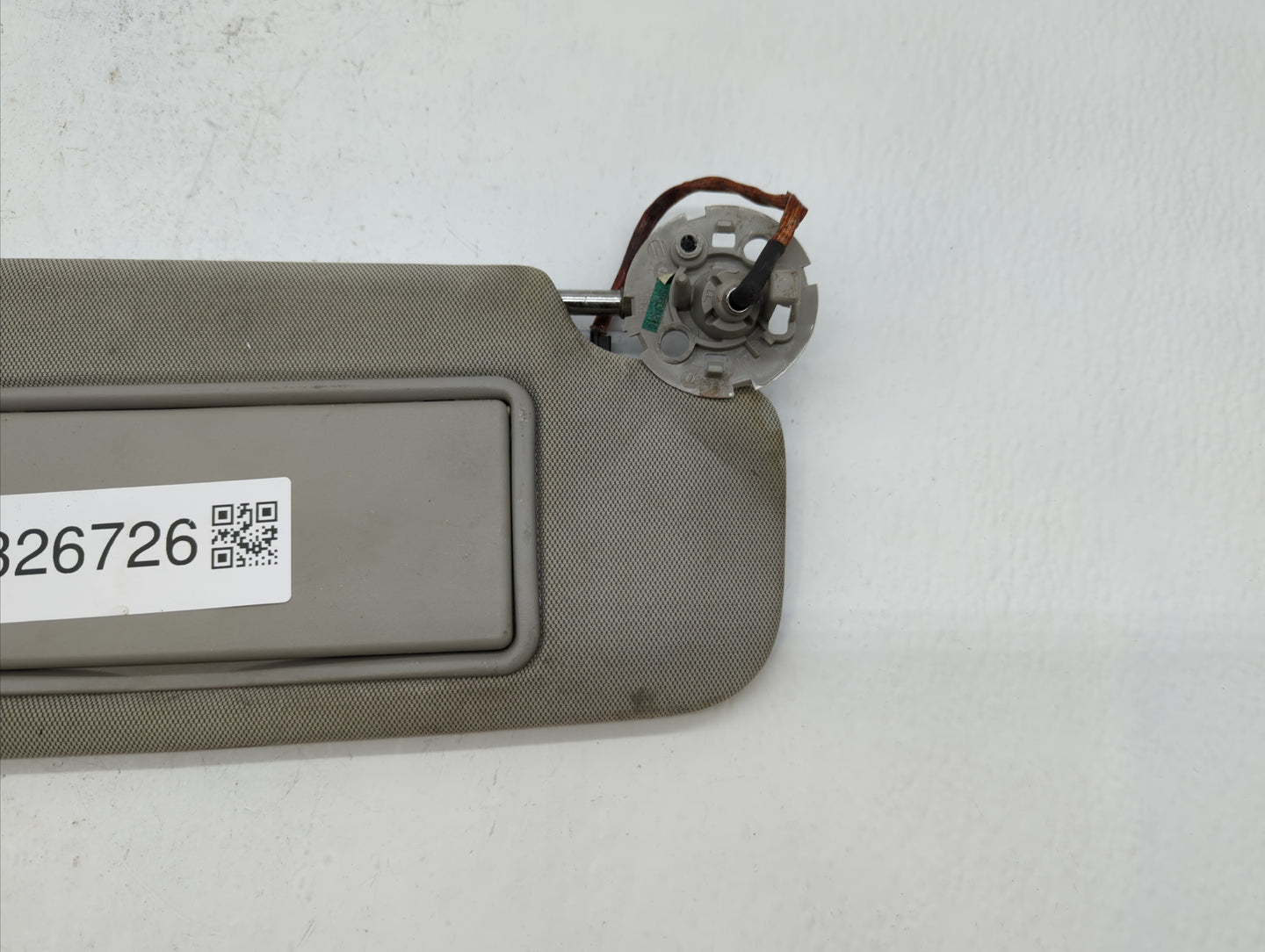 2013-2017 Cadillac Xts Sun Visor Shade Replacement Passenger Right Mirror Fits Fits 2013 2014 2015 2016 2017 OEM Used Auto P