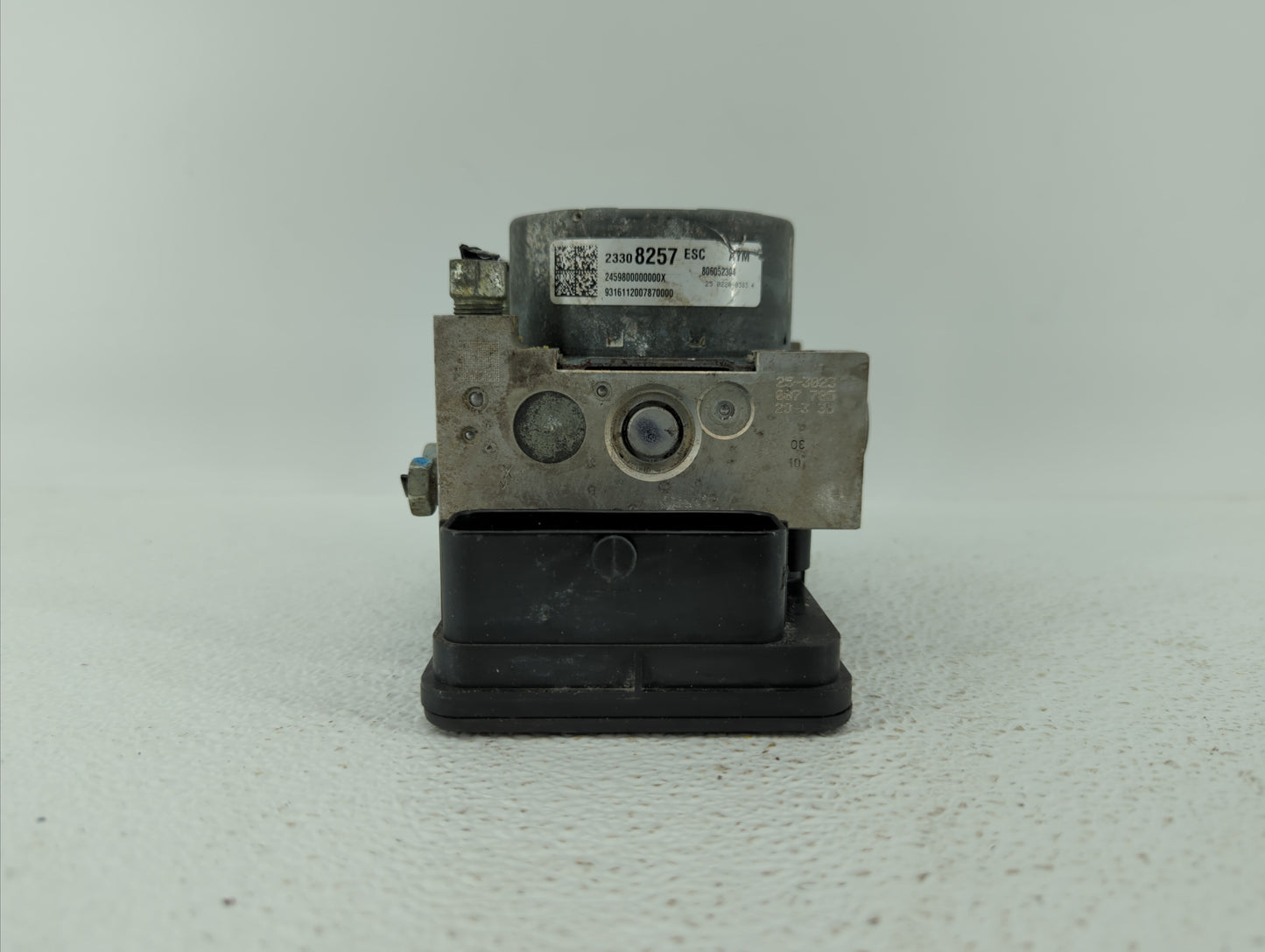2016 Cadillac Xts ABS Pump Control Module Replacement P/N:23308257 Fits OEM Used Auto Parts - Oemusedautoparts1.com