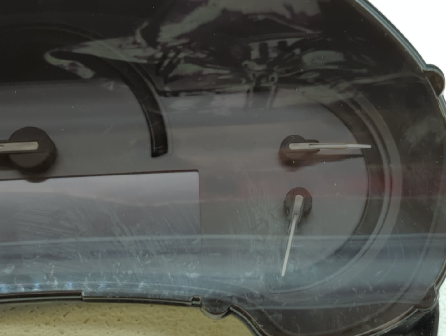 2016 Cadillac Xts Instrument Cluster Speedometer Gauges P/N:84054556 Fits OEM Used Auto Parts - Oemusedautoparts1.com