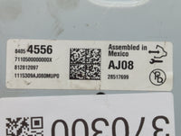 2016 Cadillac Xts Instrument Cluster Speedometer Gauges P/N:84054556 Fits OEM Used Auto Parts - Oemusedautoparts1.com