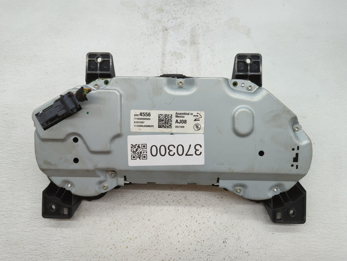 2016 Cadillac Xts Instrument Cluster Speedometer Gauges P/N:84054556 Fits OEM Used Auto Parts - Oemusedautoparts1.com