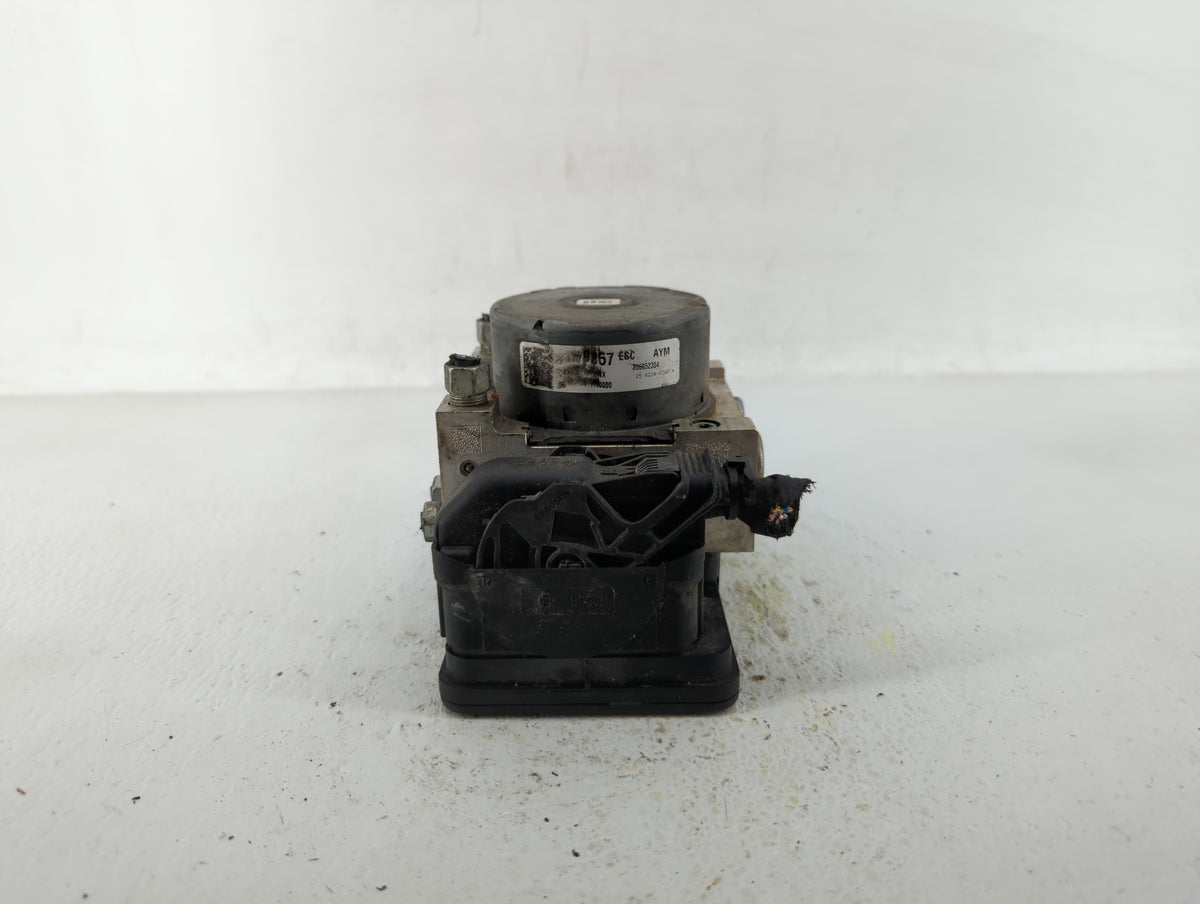 2016 Cadillac Xts Anti-Lock Brake ABS Pump Module Actuator OEM P/N:22932478 23308257 Fits OEM Used Auto Parts - Oemusedautop