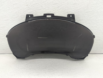 2016 Cadillac Xts Instrument Cluster Speedometer Gauges P/N:84054556 Fits OEM Used Auto Parts - Oemusedautoparts1.com