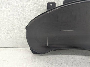 2016 Cadillac Xts Instrument Cluster Speedometer Gauges P/N:84054556 Fits OEM Used Auto Parts
