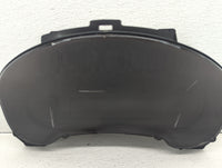 2016 Cadillac Xts Instrument Cluster Speedometer Gauges P/N:84054556 Fits OEM Used Auto Parts - Oemusedautoparts1.com