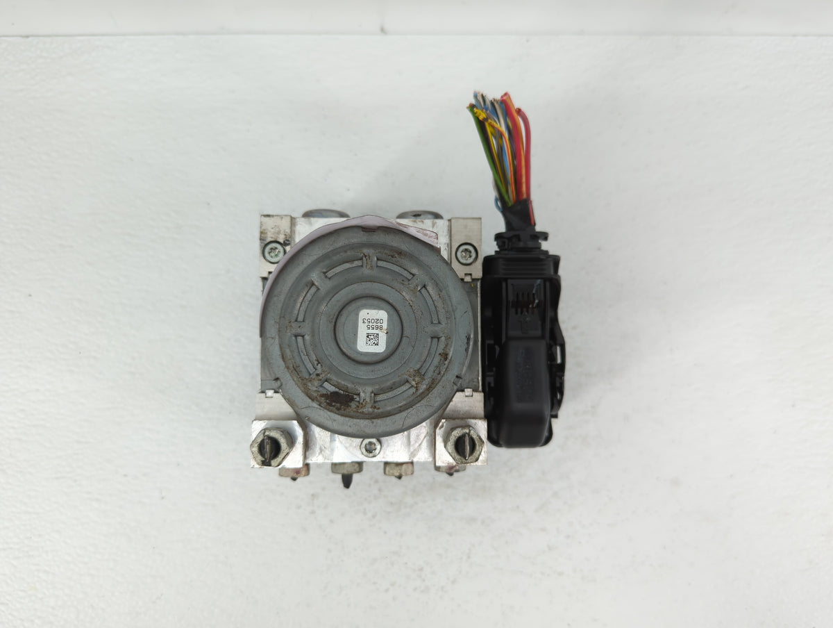 2016 Cadillac Xts Anti-Lock Brake ABS Pump Module Actuator OEM P/N:22932478 23308257 Fits OEM Used Auto Parts - Oemusedautop