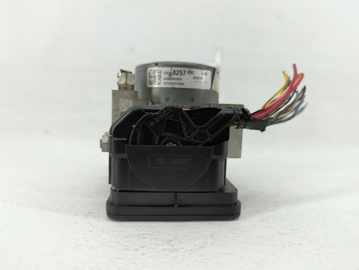 2016 Cadillac Xts Anti-Lock Brake ABS Pump Module Actuator OEM P/N:22932478 23308257 Fits OEM Used Auto Parts - Oemusedautop
