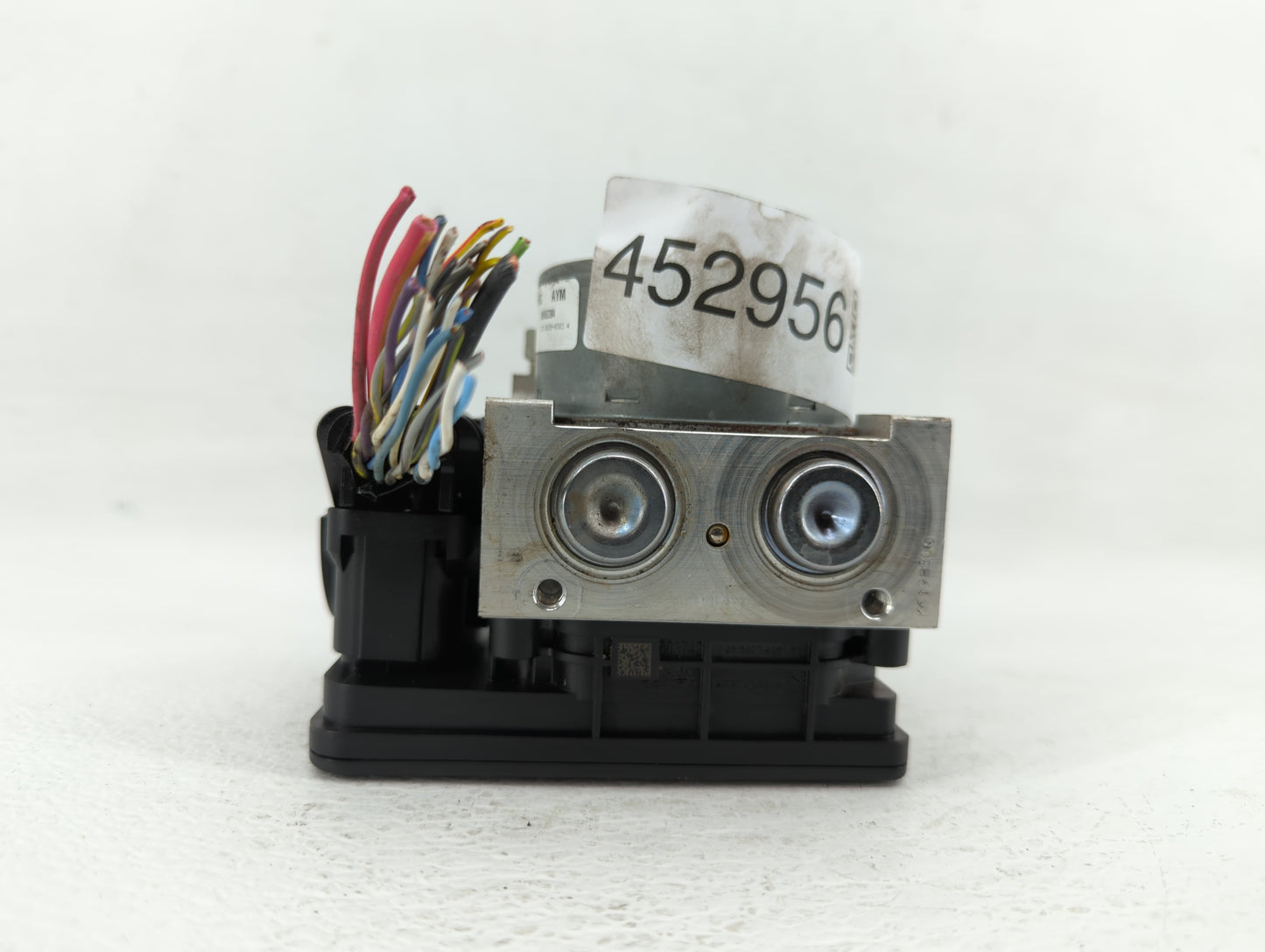 2016 Cadillac Xts ABS Pump Control Module Replacement P/N:22932478 23308257 Fits OEM Used Auto Parts - Oemusedautoparts1.com