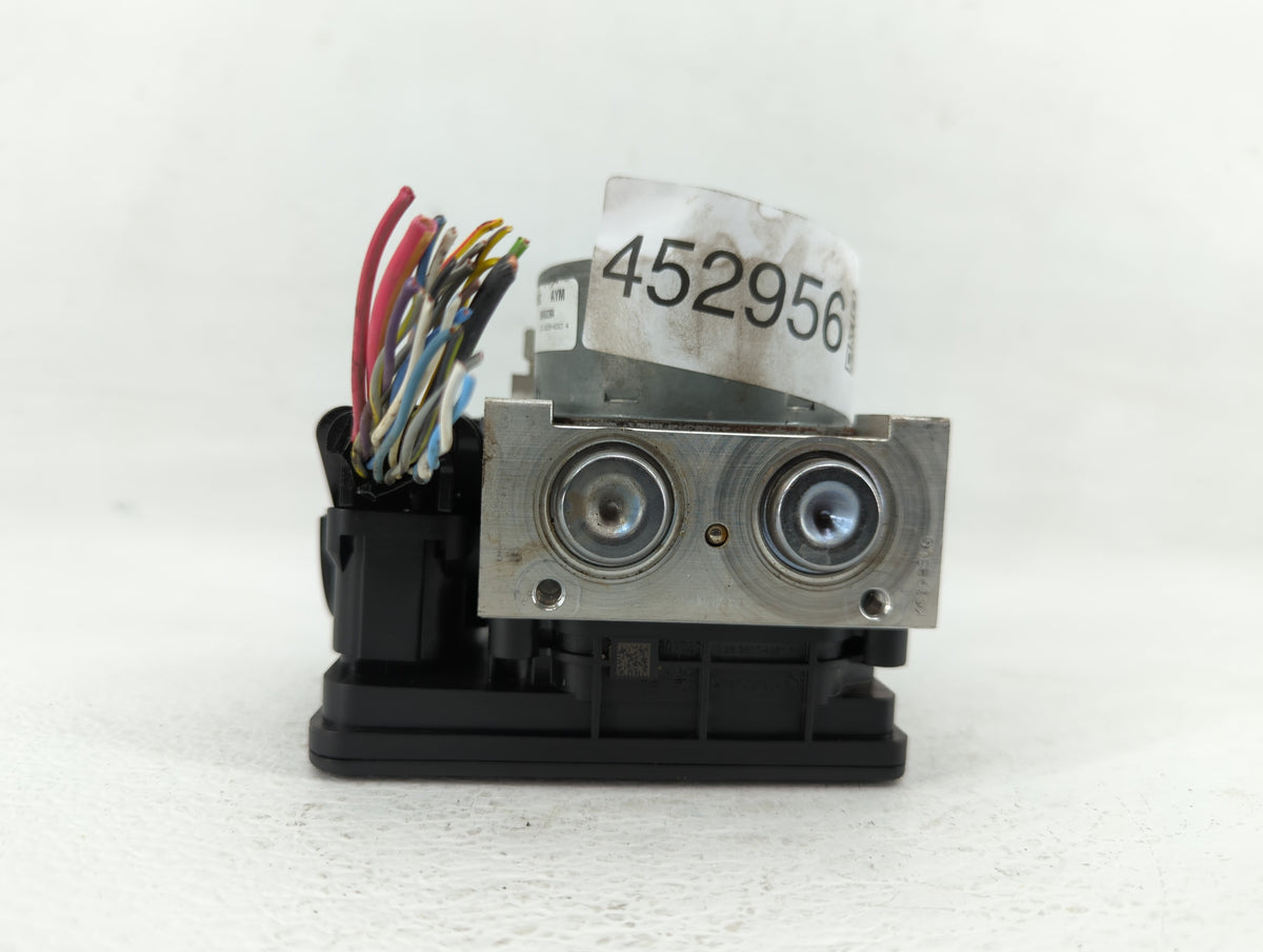 2016 Cadillac Xts Anti-Lock Brake ABS Pump Module Actuator OEM P/N:22932478 23308257 Fits OEM Used Auto Parts - Oemusedautop