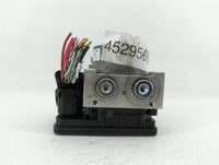 2016 Cadillac Xts Anti-Lock Brake ABS Pump Module Actuator OEM P/N:22932478 23308257 Fits OEM Used Auto Parts - Oemusedautop