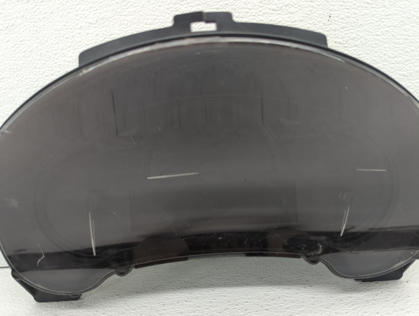 2016 Cadillac Xts Instrument Cluster Speedometer Gauges P/N:84054556 Fits OEM Used Auto Parts - Oemusedautoparts1.com