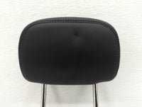 2015-2017 Cadillac Xts Headrest Head Rest Rear Seat Black - Oemusedautoparts1.com