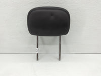2015-2017 Cadillac Xts Headrest Head Rest Rear Seat Black - Oemusedautoparts1.com