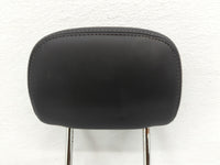 2015-2017 Cadillac Xts Headrest Head Rest Rear Seat Black - Oemusedautoparts1.com