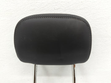 2015-2017 Cadillac Xts Headrest Head Rest Rear Seat Black - Oemusedautoparts1.com