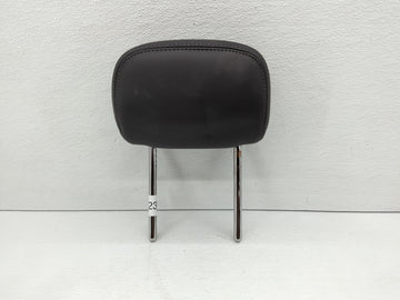 2015-2017 Cadillac Xts Headrest Head Rest Rear Seat Black