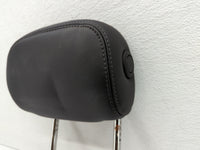 2015-2017 Cadillac Xts Headrest Head Rest Rear Seat Black - Oemusedautoparts1.com