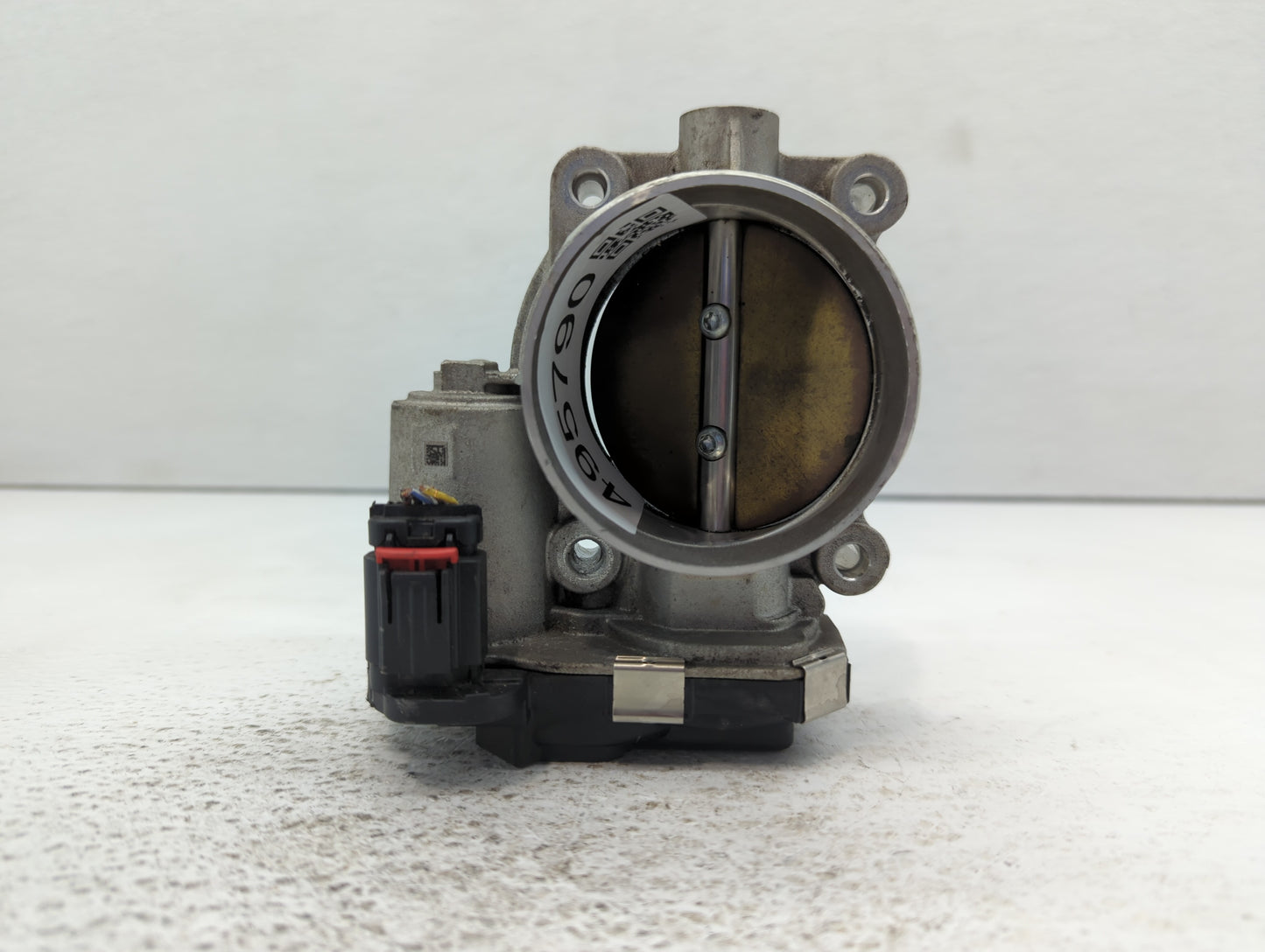 2013-2019 Cadillac Xts Throttle Body P/N:12632172BA Fits Fits 2012 2013 2014 2015 2016 2017 2018 2019 2020 2021 2022 OEM Use