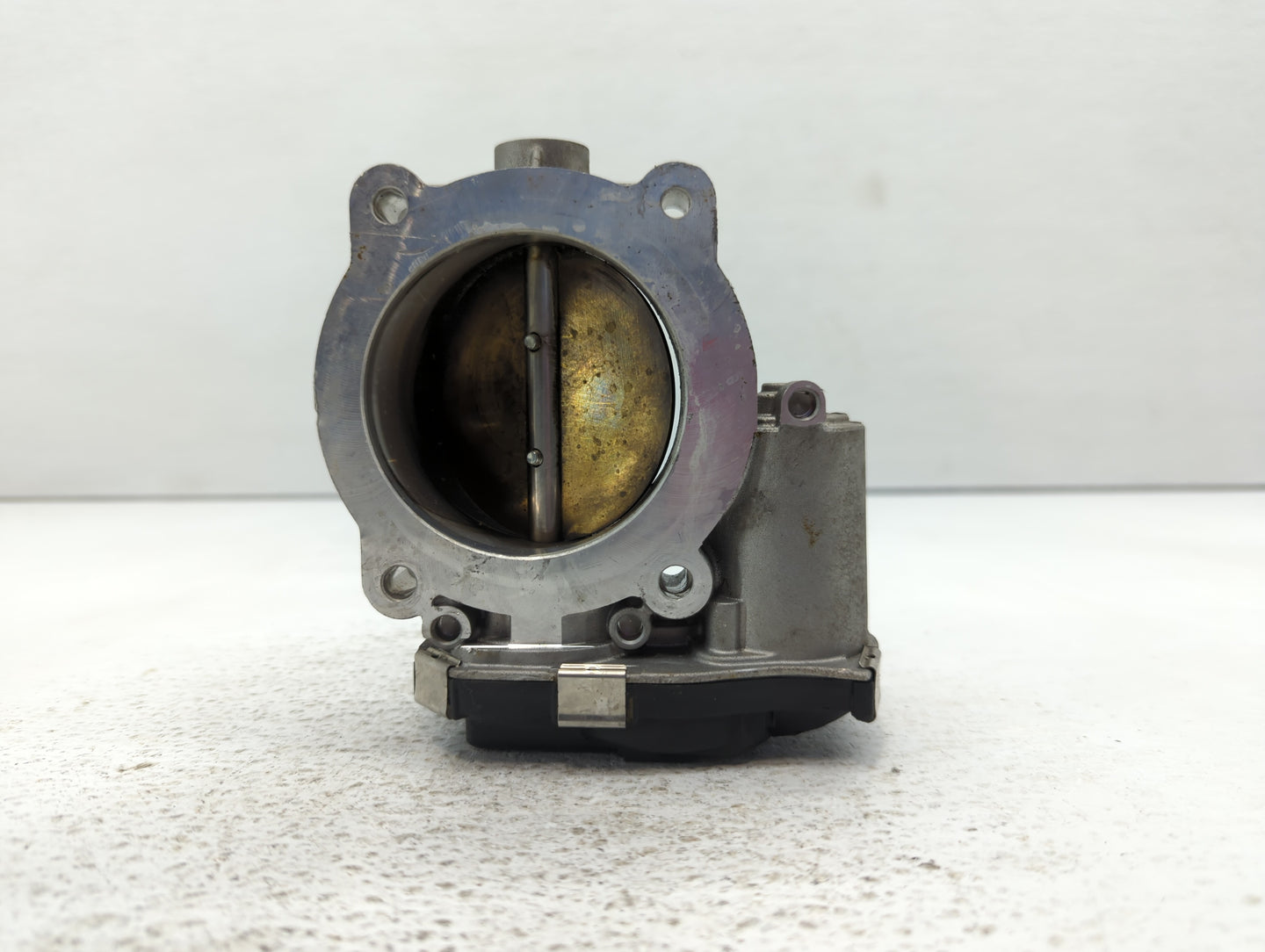 2013-2019 Cadillac Xts Throttle Body P/N:12632172BA Fits Fits 2012 2013 2014 2015 2016 2017 2018 2019 2020 2021 2022 OEM Use