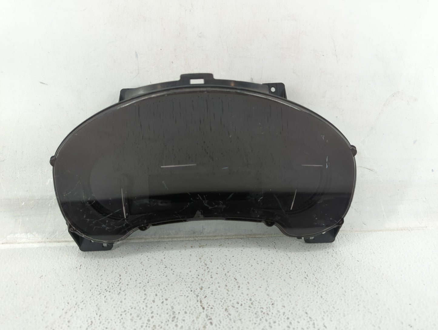 2016 Cadillac Xts Instrument Cluster Speedometer Gauges P/N:84054556 Fits OEM Used Auto Parts - Oemusedautoparts1.com