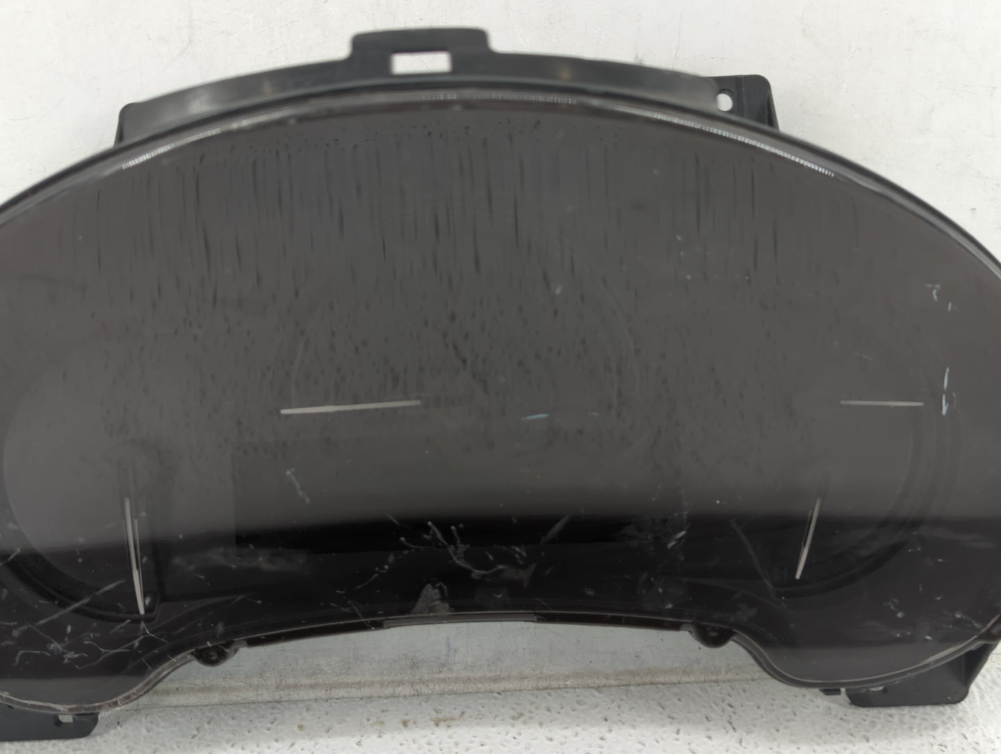 2016 Cadillac Xts Instrument Cluster Speedometer Gauges P/N:84054556 Fits OEM Used Auto Parts - Oemusedautoparts1.com