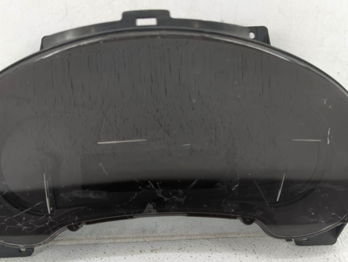 2016 Cadillac Xts Instrument Cluster Speedometer Gauges P/N:84054556 Fits OEM Used Auto Parts - Oemusedautoparts1.com