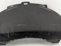 2016 Cadillac Xts Instrument Cluster Speedometer Gauges P/N:84054556 Fits OEM Used Auto Parts - Oemusedautoparts1.com