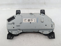2016 Cadillac Xts Instrument Cluster Speedometer Gauges P/N:84054556 Fits OEM Used Auto Parts - Oemusedautoparts1.com