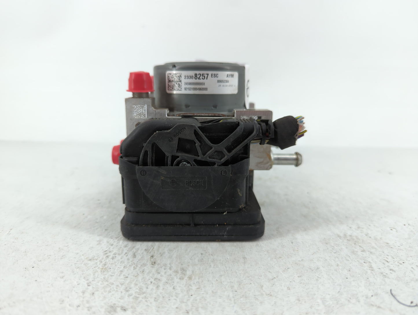2016 Cadillac Xts ABS Pump Control Module Replacement P/N:22932478 23308257 Fits OEM Used Auto Parts - Oemusedautoparts1.com