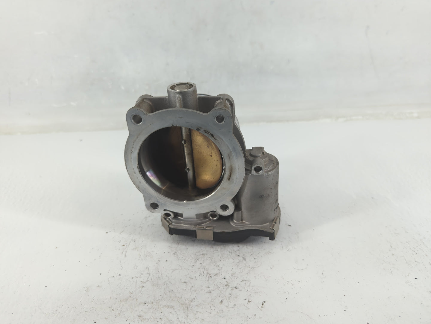 2013-2019 Cadillac Xts Throttle Body P/N:12632172BA Fits Fits 2012 2013 2014 2015 2016 2017 2018 2019 2020 2021 2022 OEM Use