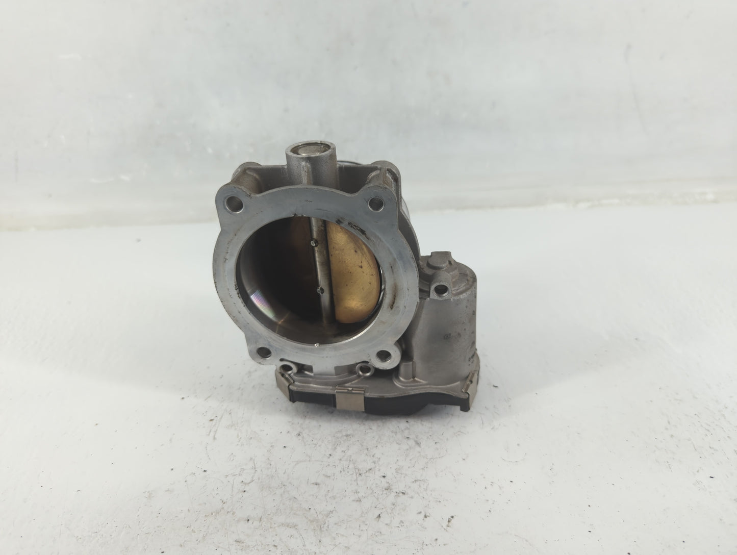 2013-2019 Cadillac Xts Throttle Body P/N:12632172BA Fits Fits 2012 2013 2014 2015 2016 2017 2018 2019 2020 2021 2022 OEM Use