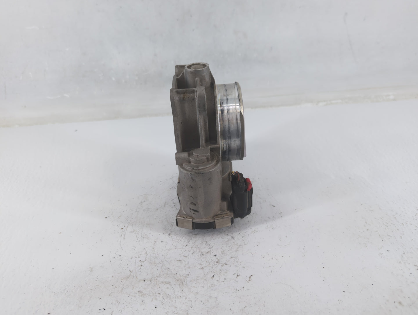 2013-2019 Cadillac Xts Throttle Body P/N:12632172BA Fits Fits 2012 2013 2014 2015 2016 2017 2018 2019 2020 2021 2022 OEM Use