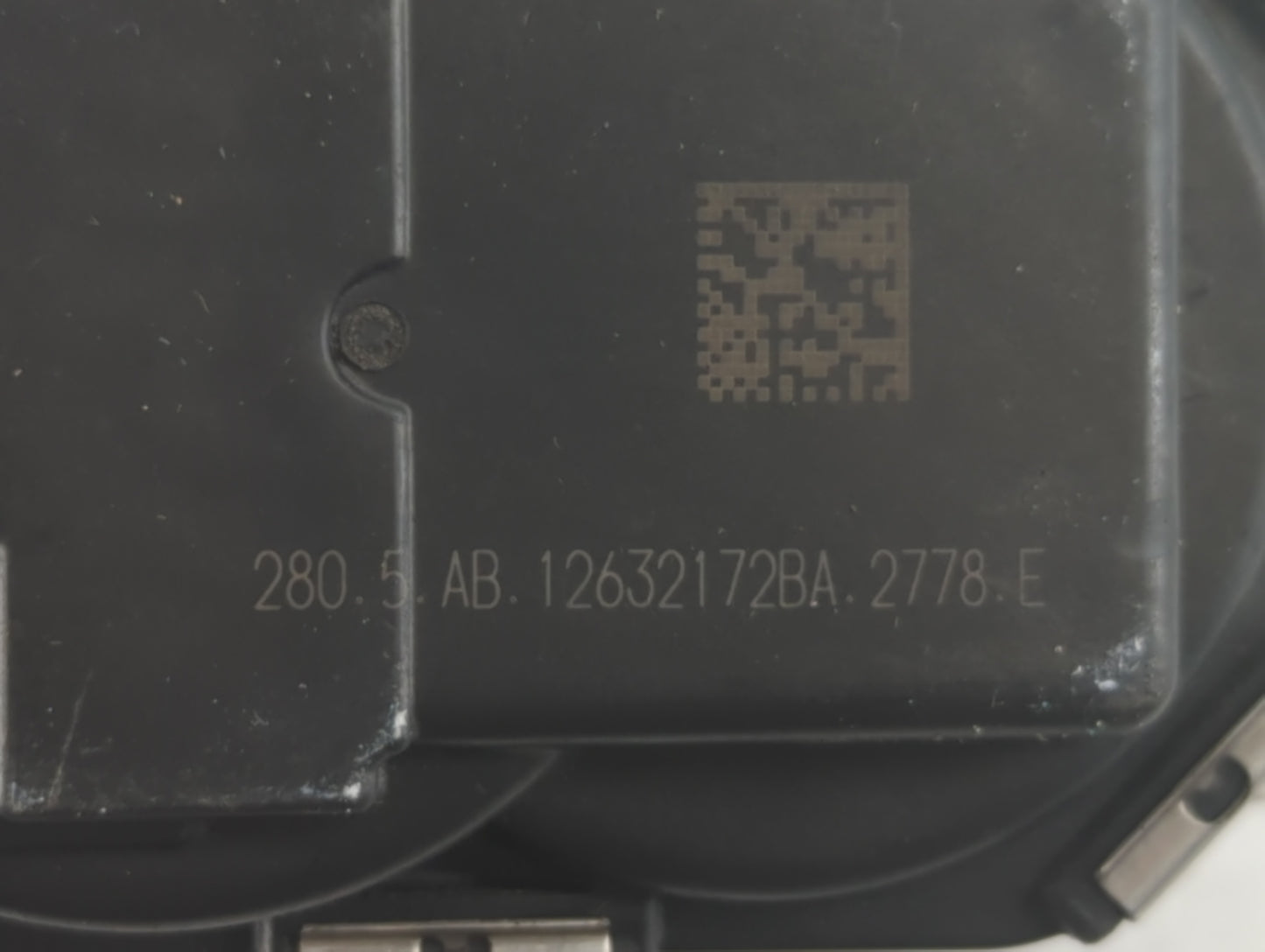 2013-2019 Cadillac Xts Throttle Body P/N:12632172BA Fits Fits 2012 2013 2014 2015 2016 2017 2018 2019 2020 2021 2022 OEM Use