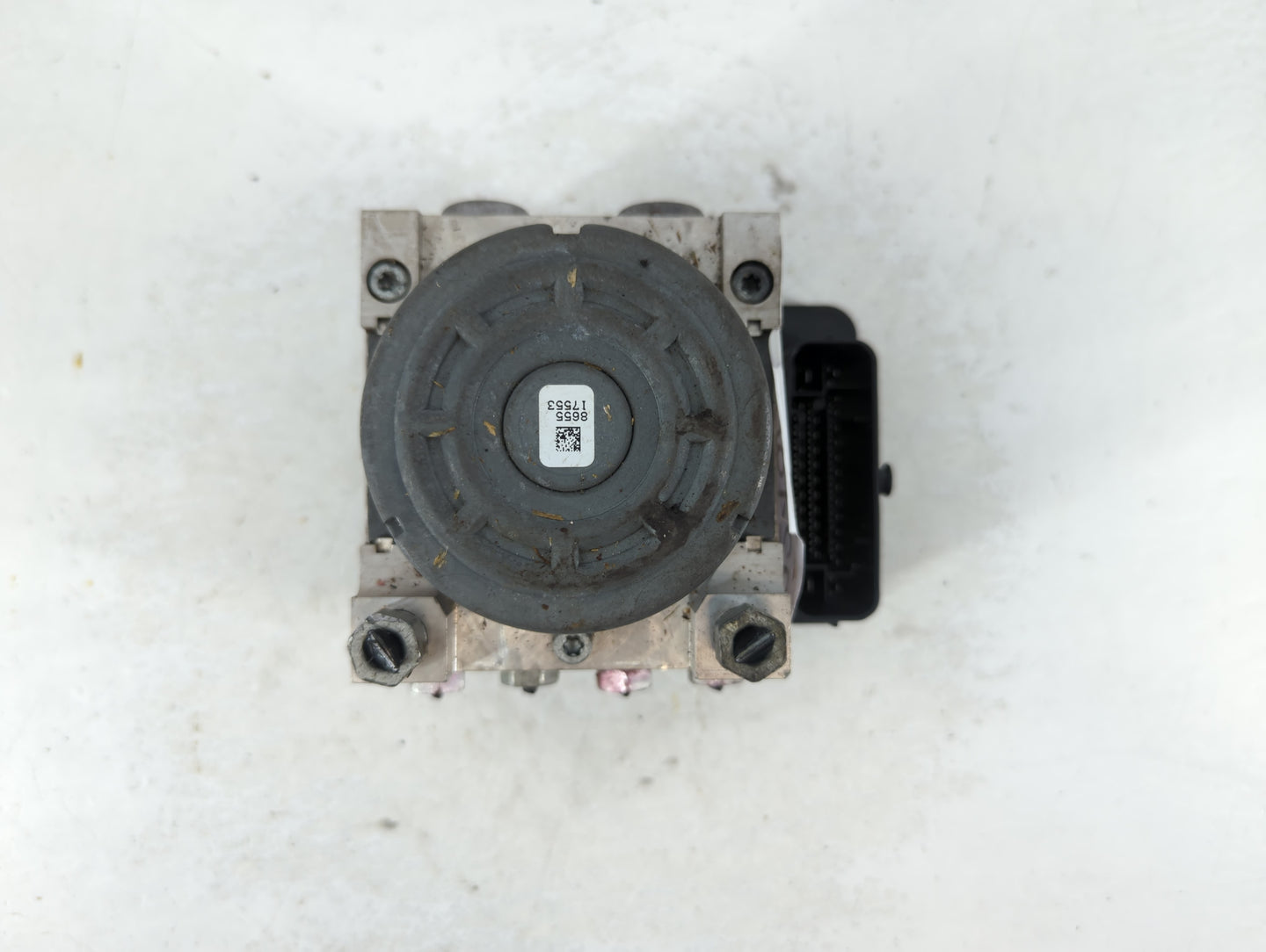2016 Cadillac Xts ABS Pump Control Module Replacement P/N:23308257 Fits OEM Used Auto Parts - Oemusedautoparts1.com