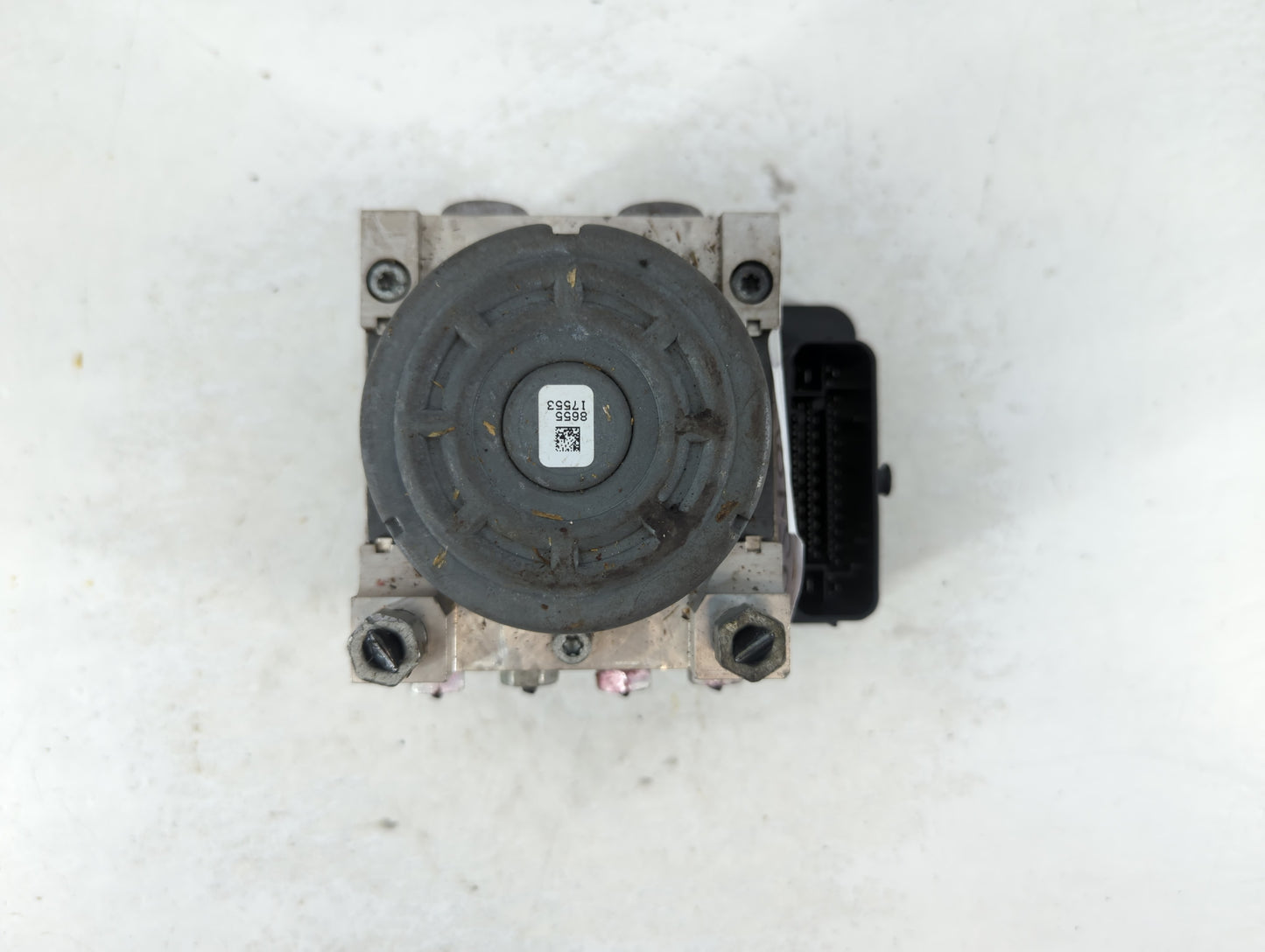 2016 Cadillac Xts ABS Pump Control Module Replacement P/N:23308257 Fits OEM Used Auto Parts - Oemusedautoparts1.com