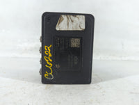 2016 Cadillac Xts ABS Pump Control Module Replacement P/N:23308257 Fits OEM Used Auto Parts - Oemusedautoparts1.com
