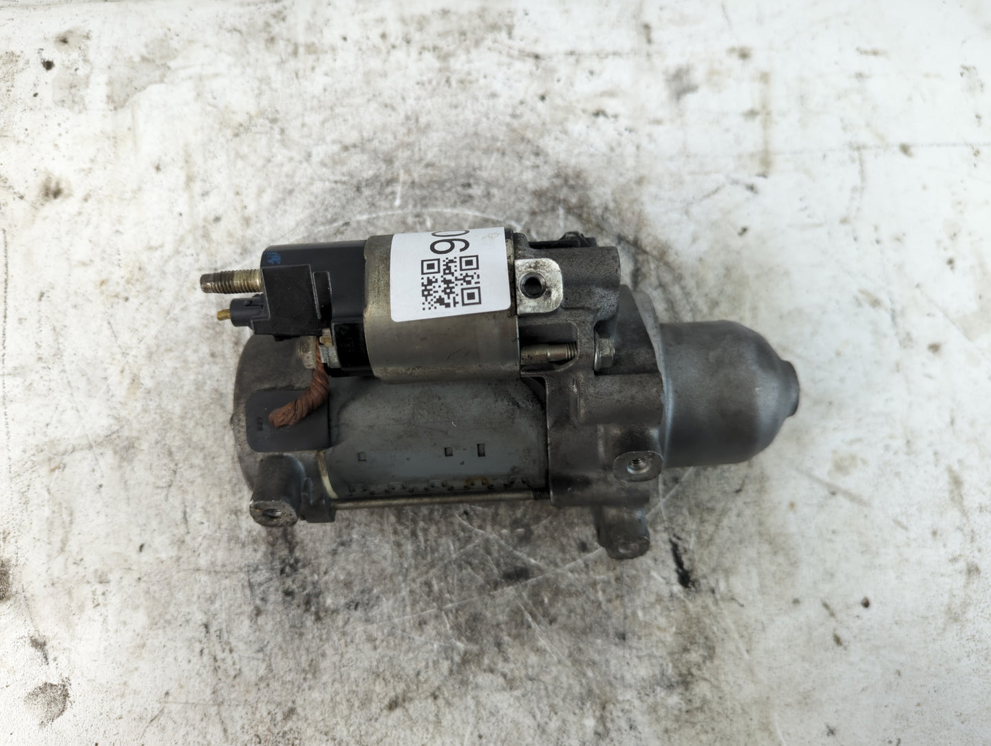 2016-2021 Chevrolet Camaro Car Starter Motor Solenoid OEM P/N:TN438000-2990 12667974 Fits Fits 2016 2017 2018 2019 2020 2021