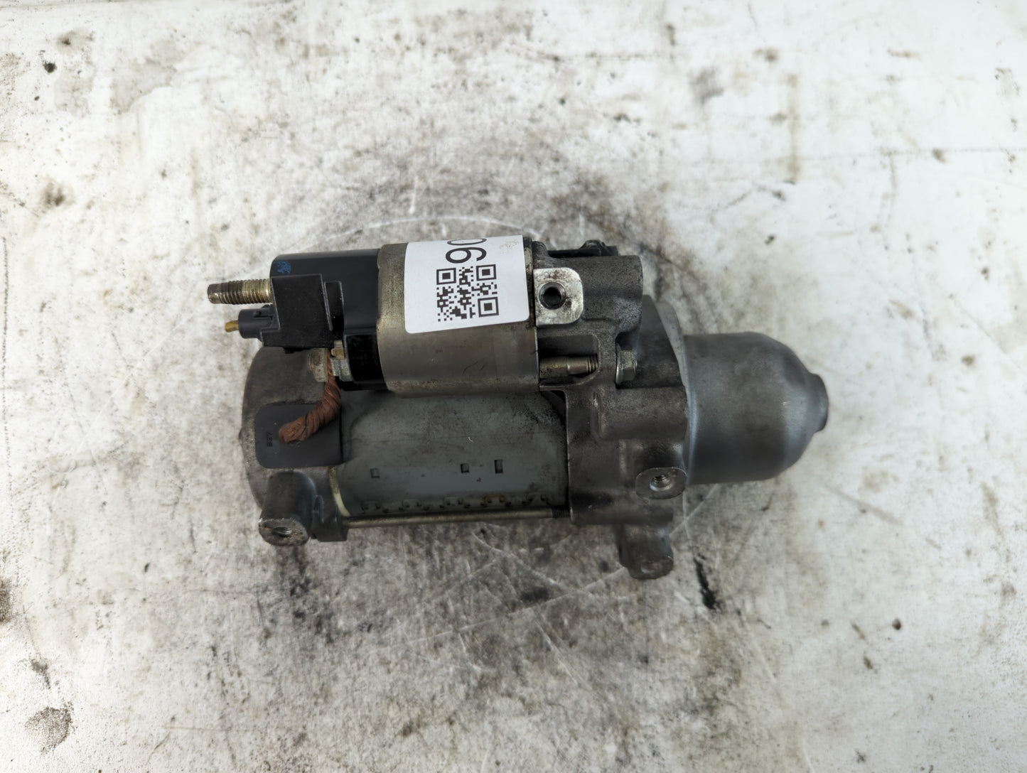 2016-2021 Chevrolet Camaro Car Starter Motor Solenoid OEM P/N:TN438000-2990 12667974 Fits Fits 2016 2017 2018 2019 2020 2021