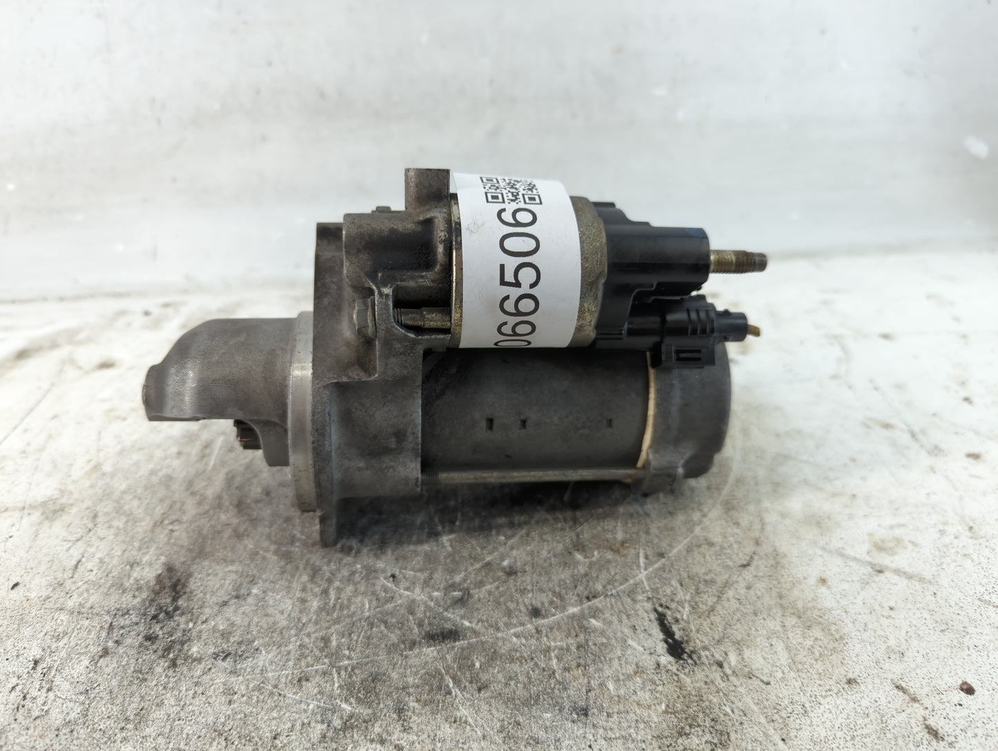 2016-2021 Chevrolet Camaro Car Starter Motor Solenoid OEM P/N:TN438000-2990 12667974 Fits Fits 2016 2017 2018 2019 2020 2021