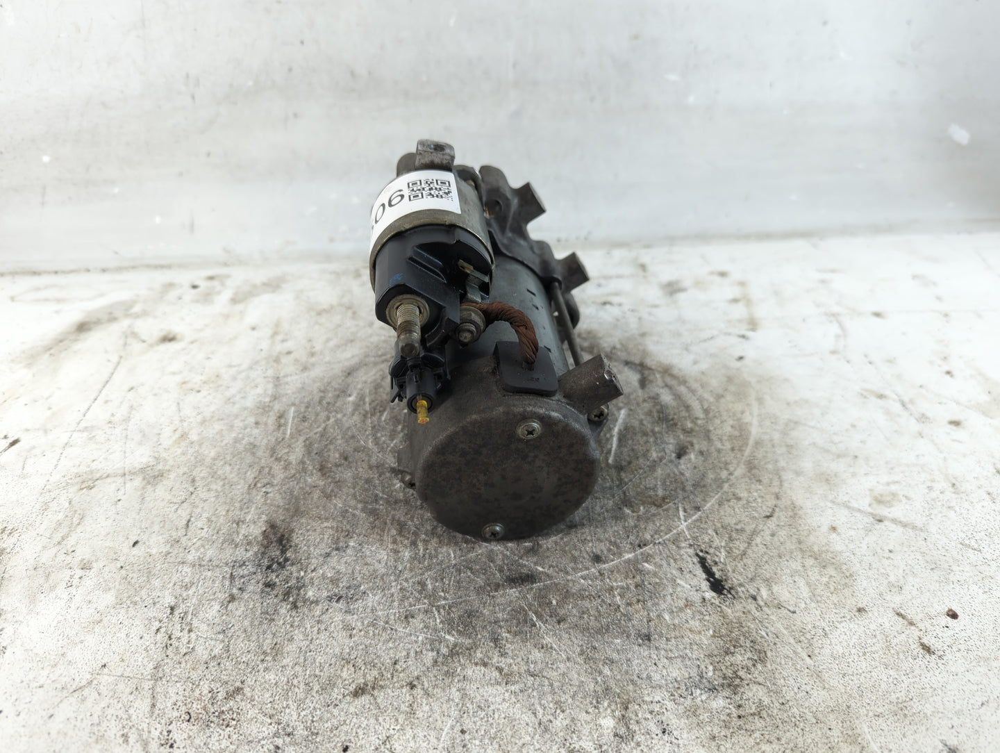 2016-2021 Chevrolet Camaro Car Starter Motor Solenoid OEM P/N:TN438000-2990 12667974 Fits Fits 2016 2017 2018 2019 2020 2021