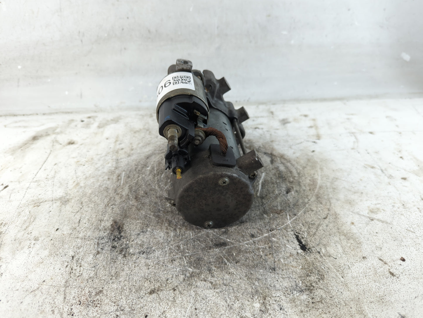 2016-2021 Chevrolet Camaro Car Starter Motor Solenoid OEM P/N:TN438000-2990 12667974 Fits Fits 2016 2017 2018 2019 2020 2021