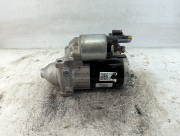 2021 Chevrolet Camaro Car Starter Motor Solenoid OEM P/N:12724248 Fits Fits 2020 2022 OEM Used Auto Parts - Oemusedautoparts