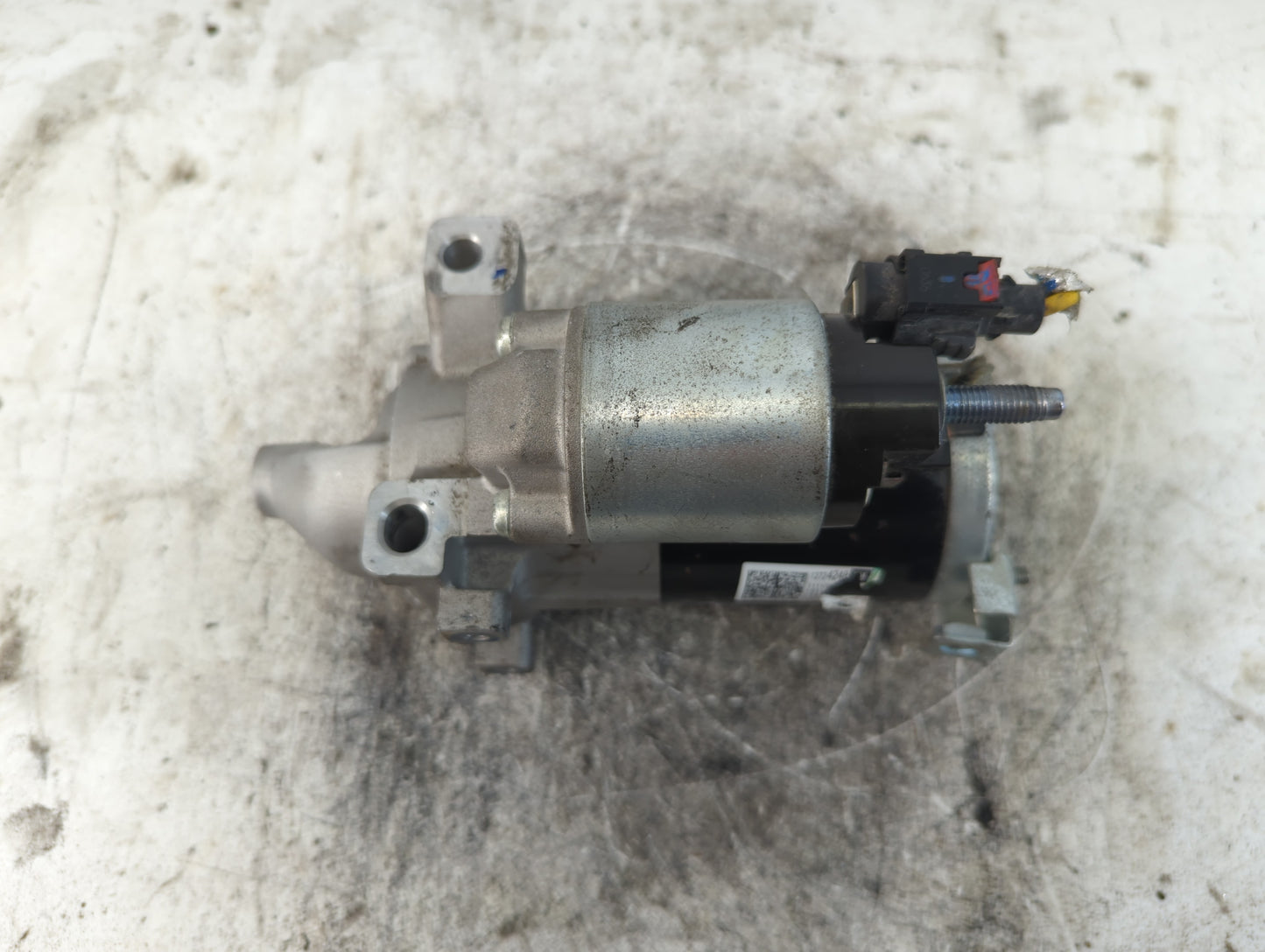 2021 Chevrolet Camaro Car Starter Motor Solenoid OEM P/N:12724248 Fits Fits 2020 2022 OEM Used Auto Parts - Oemusedautoparts