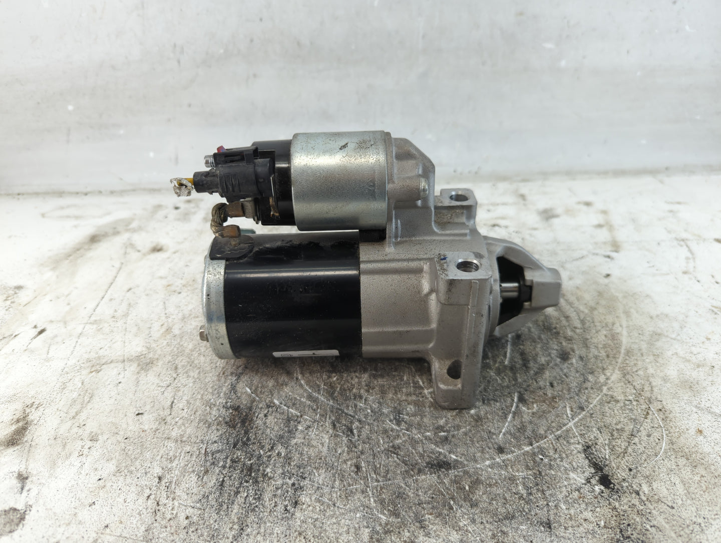 2021 Chevrolet Camaro Car Starter Motor Solenoid OEM P/N:12724248 Fits Fits 2020 2022 OEM Used Auto Parts - Oemusedautoparts