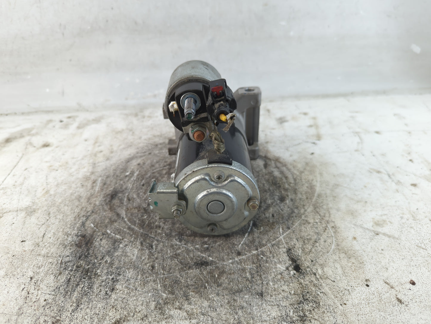 2021 Chevrolet Camaro Car Starter Motor Solenoid OEM P/N:12724248 Fits Fits 2020 2022 OEM Used Auto Parts - Oemusedautoparts