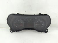 2016 Chevrolet Camaro Instrument Cluster Speedometer Gauges P/N:GM-0048-003-MR-CC0C 84025439 Fits OEM Used Auto Parts - Oemu