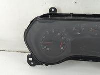 2016 Chevrolet Camaro Instrument Cluster Speedometer Gauges P/N:GM-0048-003-MR-CC0C 84025439 Fits OEM Used Auto Parts - Oemu