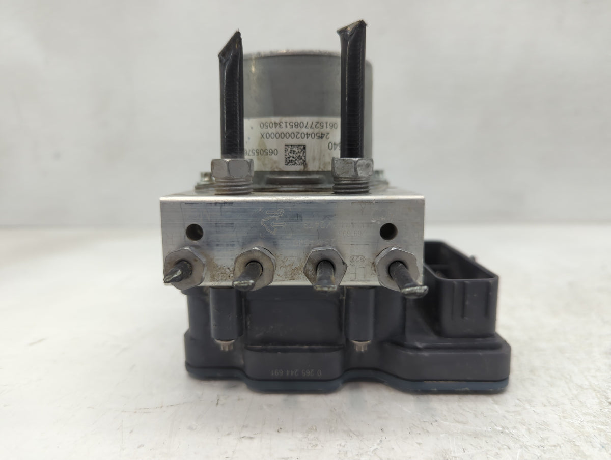 2016 Chevrolet Camaro Anti-Lock Brake ABS Pump Module Actuator OEM P/N:23414640 Fits OEM Used Auto Parts - Oemusedautoparts1