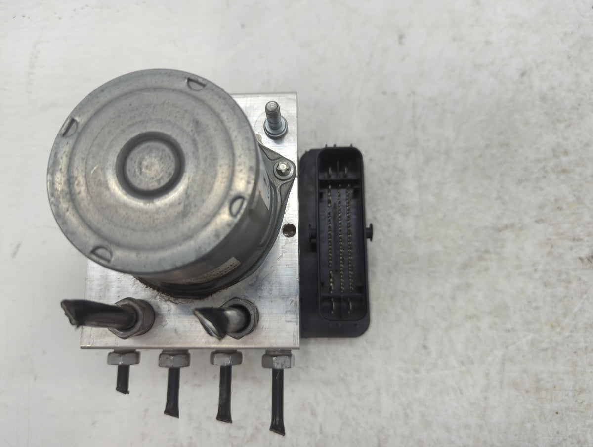 2016 Chevrolet Camaro Anti-Lock Brake ABS Pump Module Actuator OEM P/N:23414640 Fits OEM Used Auto Parts - Oemusedautoparts1