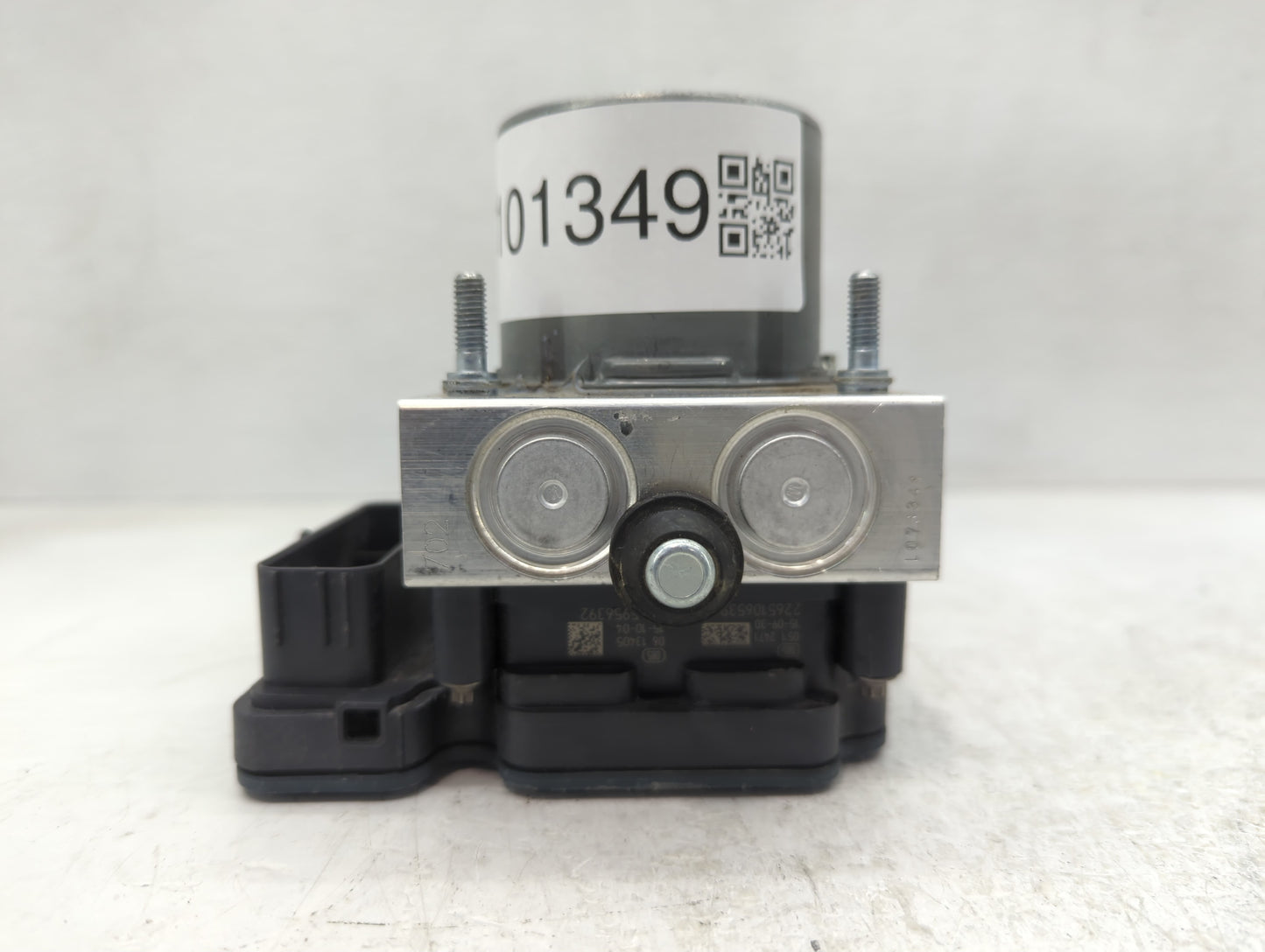 2016 Chevrolet Camaro ABS Pump Control Module Replacement P/N:23414640 Fits OEM Used Auto Parts - Oemusedautoparts1.com